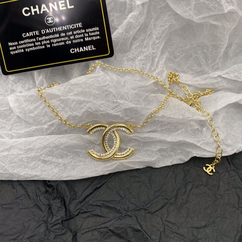 Chanel Necklaces